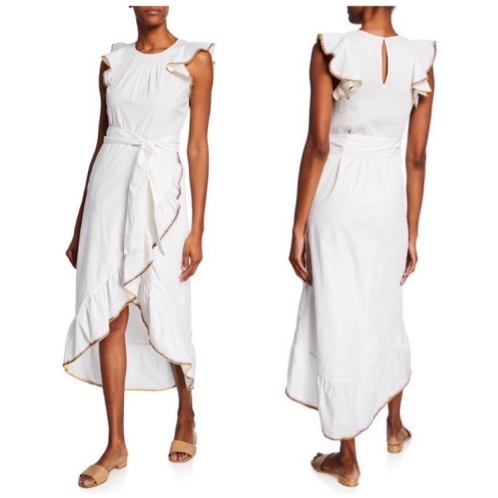 •SAYLOR• yolanda dress